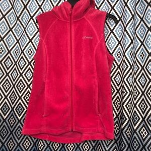 Columbia vest